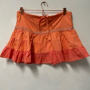 Guess Jeans mini skirt